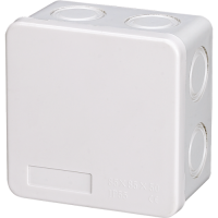Meba junction boxes BT85×85×50
