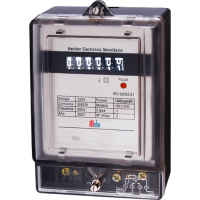 Meba-electromechanical active meter-MB313AG