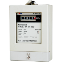 Meba-kwh meter digital-DDS223