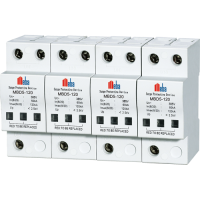 Meba lightning arrester types MBD5-120