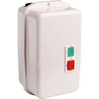 Meba magnetic motor starter LE1D33