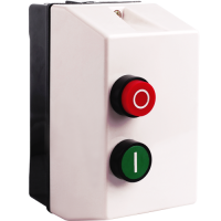 Meba magnetic starter LE1D13