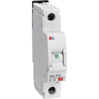 Meba mcb circuit breaker MBLPN2