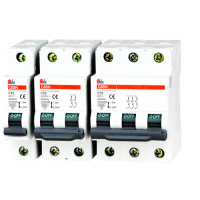 Meba mcb mccb difference C65N