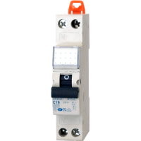 Meba mcb rccb GN type