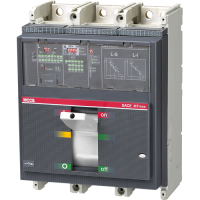 Meba Molded Case Breaker Protector MTmax-1250A-3P