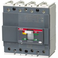 Meba electrical installation mccb MTmax-250A-4P