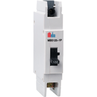 Meba MCCB Breaker MBS125-1P