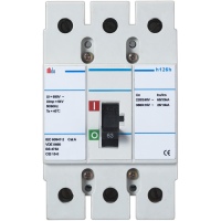 Meba MCCB Circuit Breaker H126h
