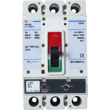 Meba Main Switch Isolators H250h