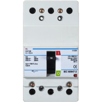 Meba Working Molded Case Circuit Breaker H125h