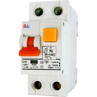 Meba moller type rcbo MBLN6-63