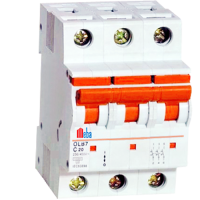 Meba power circuit breaker OLB7 3P