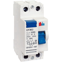 Meba Residual Current Circuit Breaker CF-362