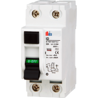 Meba ID RCCB Low Voltage Circuit Breakers ID-2P