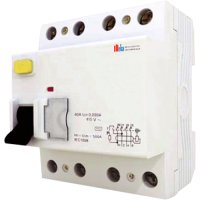 Meba Rcd Electrical Safety Device OLL7-4 4P