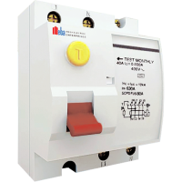 Meba Electromagnetic RCCB RCD OLL18