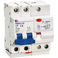 Meba Current Leakage Detection MBB8LE