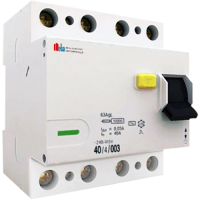 Meba Rcd Electrical Safety OLL7-3 4P