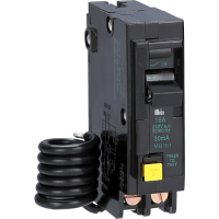 Meba residual current circuit breakers with overcurrent protection RCBOs MB161