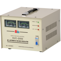 Meba Servo Motor Stabilizer SVC-2000VA