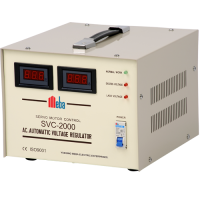 Meba Servo Stabilizer SVC-E 2000VA