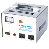 Meba Single Phase Desk Type Servo Motor Voltage Regulator SVC-1000W
