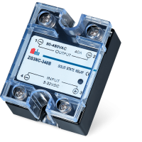 Meba DC/AC Single Phase Solid State Relay ZG3NC-340B