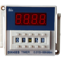 Meba Time Relay DH48S-2Z