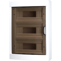 Meba PVC Bottom Distribution Board MB-LS 36ways