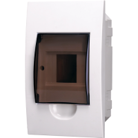 Meba Wall Mounting Enclosure TSM-4ways Flush