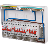 Meba Wiring Electrical Switch MBL6-63
