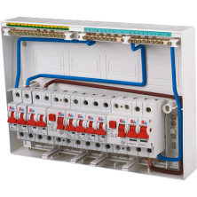 Meba Wiring Electrical Switch MBL6-63