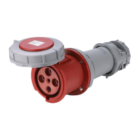 Meba electric light socket MN6322