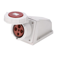 Meba electric socket MN6312