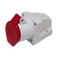 Meba electric sockets MB123