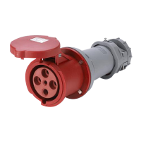 Meba electric sockets MN6321