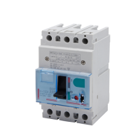 Meba Electrical Mccb Circuit Protection MBDPX-125