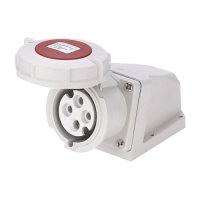 Meba electrical sockets MN1312