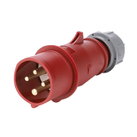 Meba industrial plug MN6301