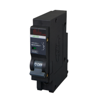 Mcb current rating MB716B made by Meba