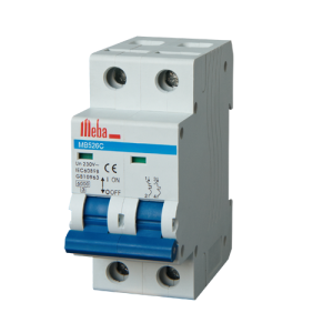 Mcb electrical MB526C from Meba