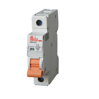 Mcb in electrical MB616C from Meba
