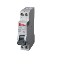 Mccb elcb MB9DPN made by Meba