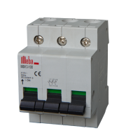 Mini circuit breaker MBI13-100 made by Meba