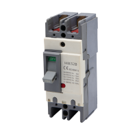 Meba ABE ABS moulded case circuit breaker MBE52B