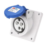 Meba plugs and sockets for industrial MN1341