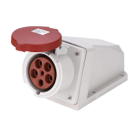 Meba power socket MN6311