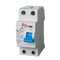 Meba rccb and mcb MBL1210C