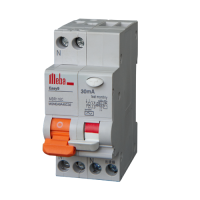 Meba C60 DPN RCBO Combined MCB RCD MBR116C